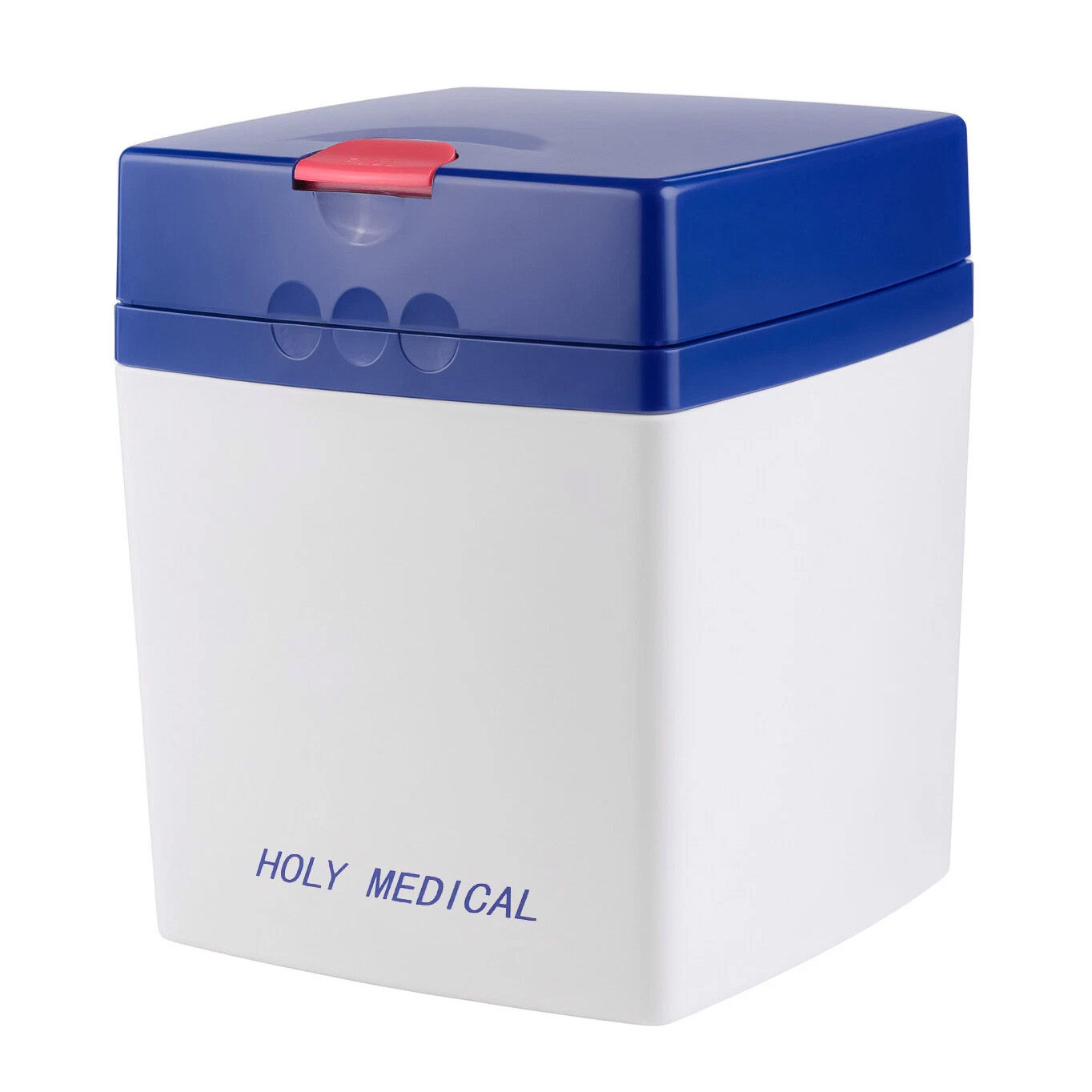 Impression Materials Moisture Proof Box / Storage Box with Measuring Cup